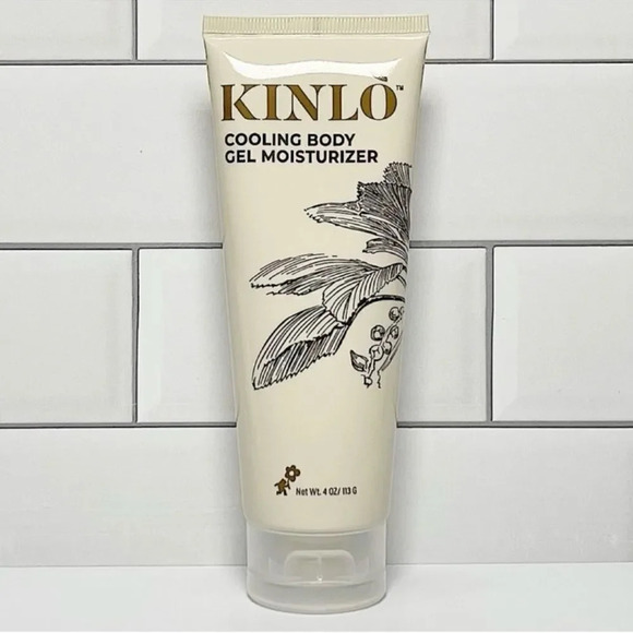 Kinlo Cooling Body Gel Moisturizer 4oz - Picture 1 of 1